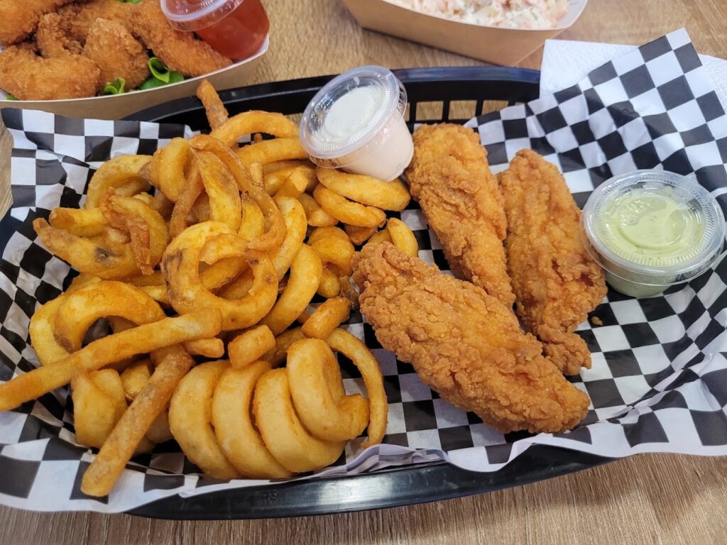 BASH Fusion Food