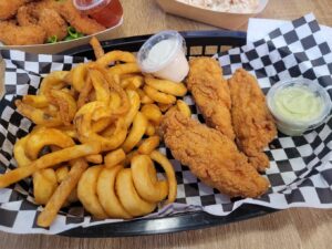 BASH Fusion Food