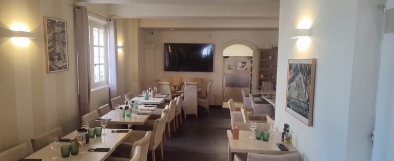 Brasserie Les Ateliers – Restaurant Arles à Arles, France