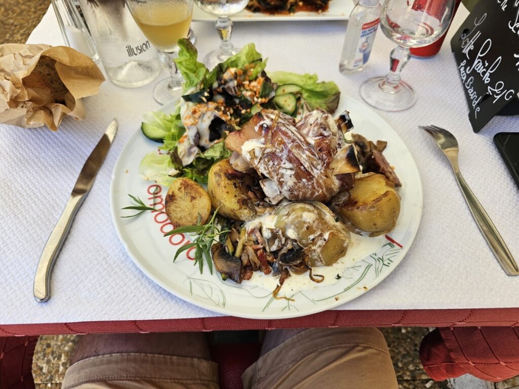 Chez Francky