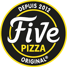 Restaurant Five Pizza Original – Paris 15 – St Charles à Paris, France