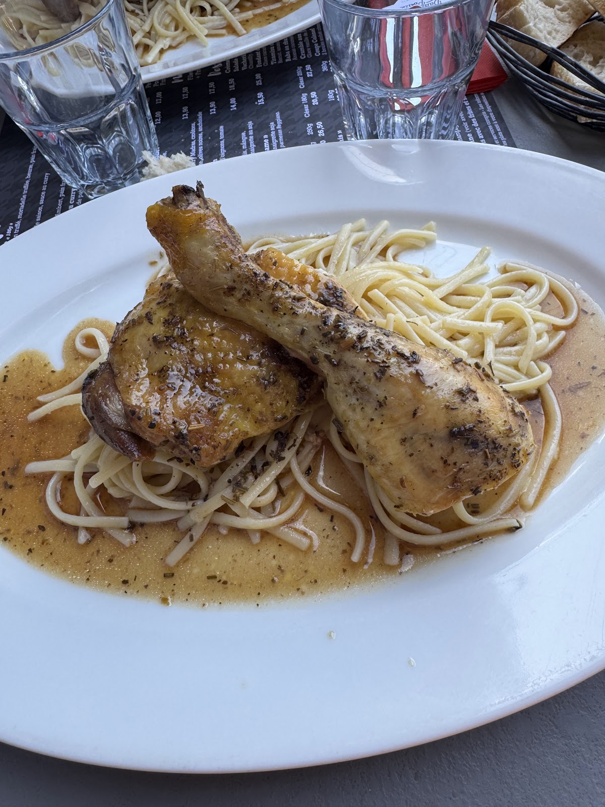 Restaurant Daddy Poule à Tassin-la-Demi-Lune, France — photo 2