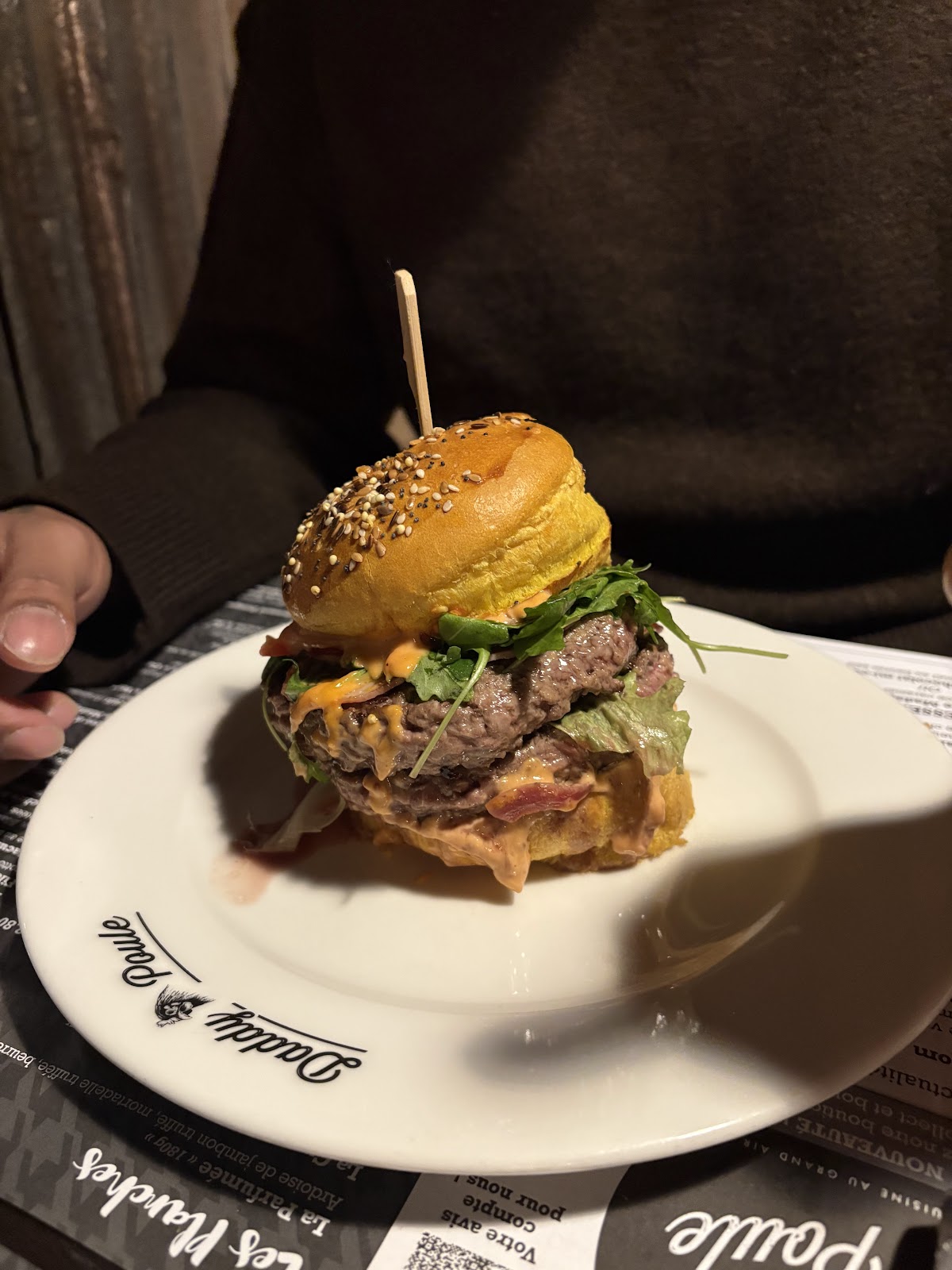 Restaurant Daddy Poule à Tassin-la-Demi-Lune, France — photo 4