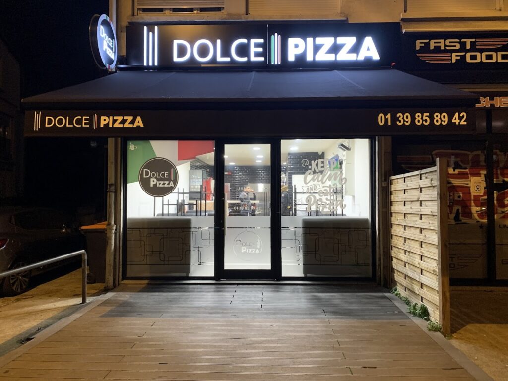 DOLCE PIZZA