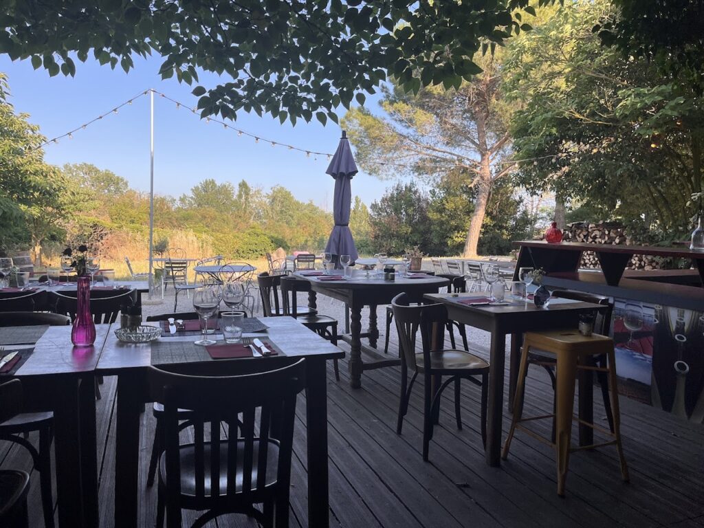 Domaine De Creyssels/ la remise