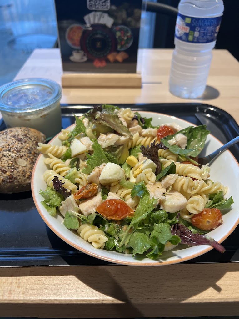 Restaurant Eat Salad à Albi, France