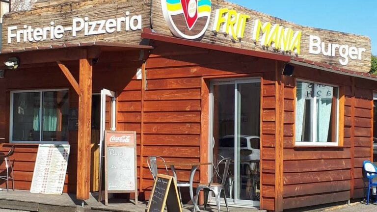 Restaurant FRIT’MANIA à Albi, France