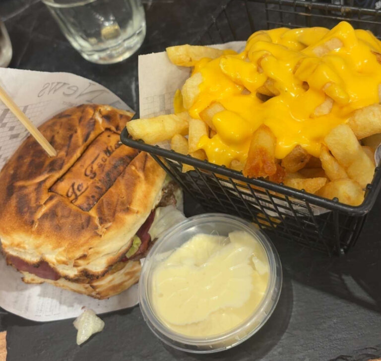 Bacon burger – Le Foodies – France – Calais Bacon burger – Le Foodies – France – Calais