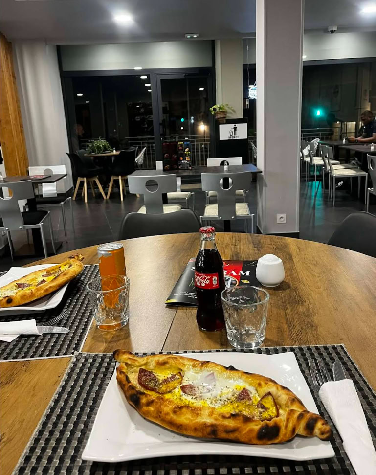 SOFRAM Restaurant — photo 2