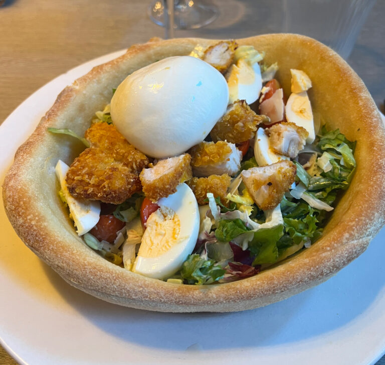 Salade – Vicolo – France – Talange