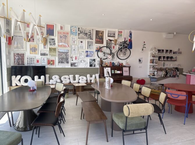 Restaurant KOHI & SUSHI à Balaruc-les-Bains, France