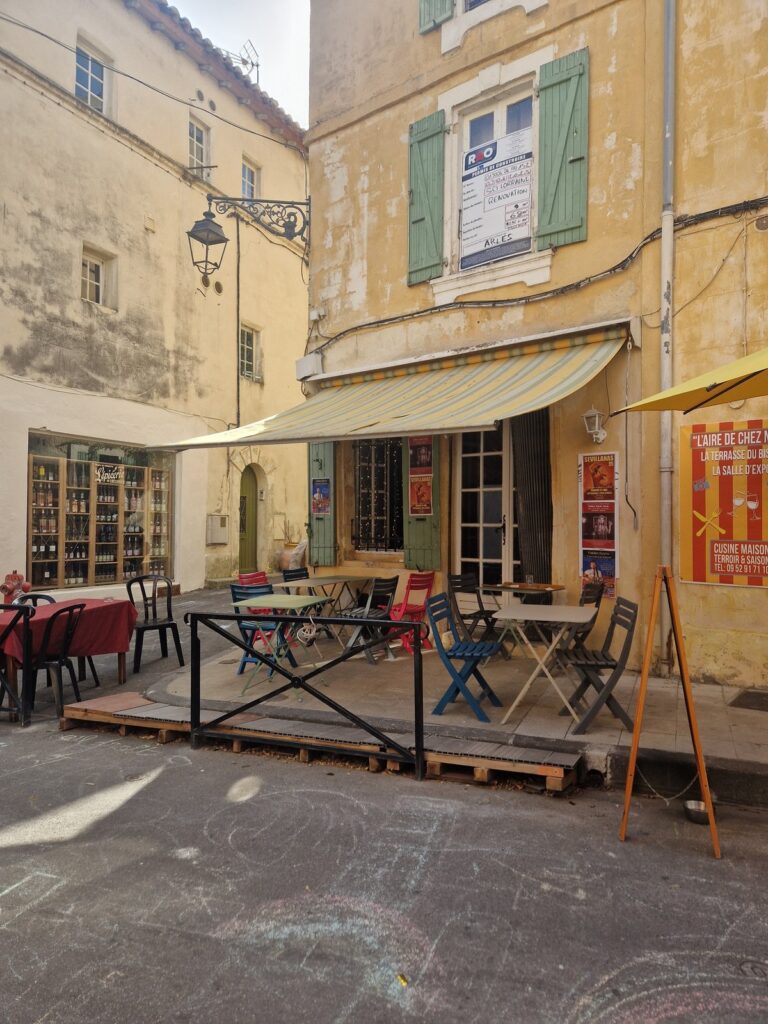 L’Aire d’Arles