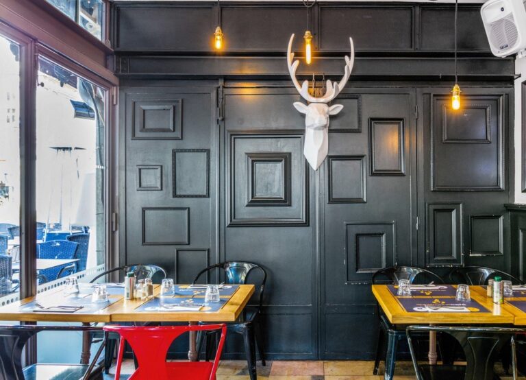 L’Apostrophe Restaurant