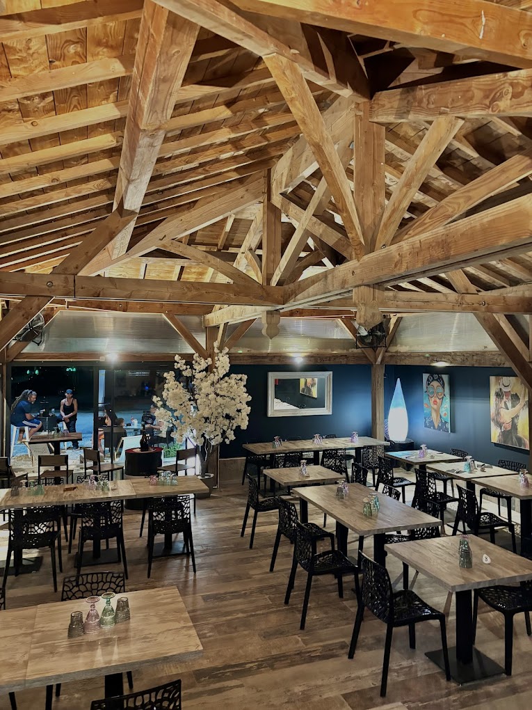 Restaurant La bodega à Sérignan, France