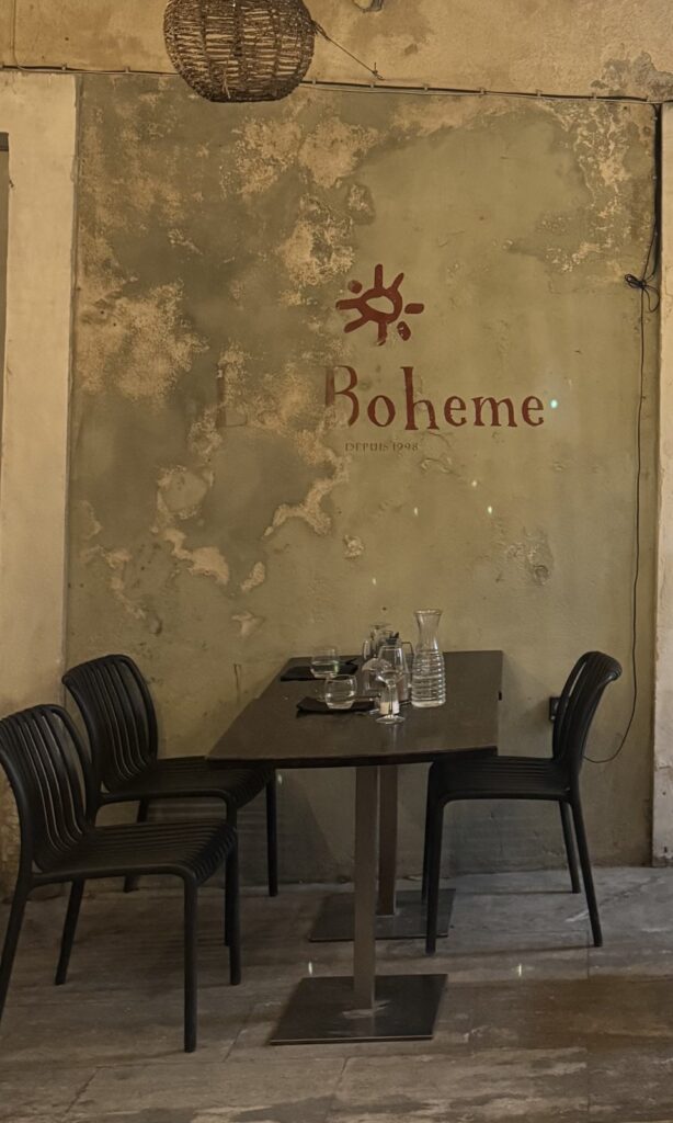 La Bohême