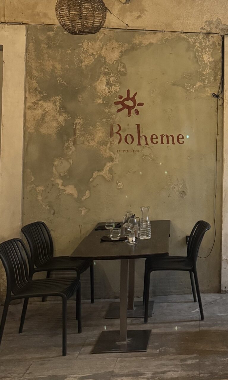 La Bohême