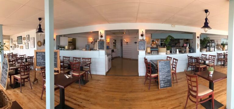Restaurant La Brasserie du Port à Valras-Plage, France
