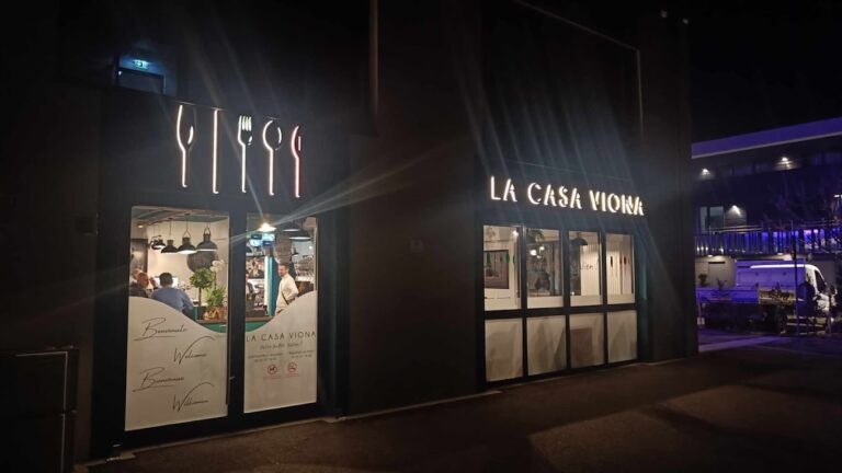 Restaurant La casa viona à Rosheim, France