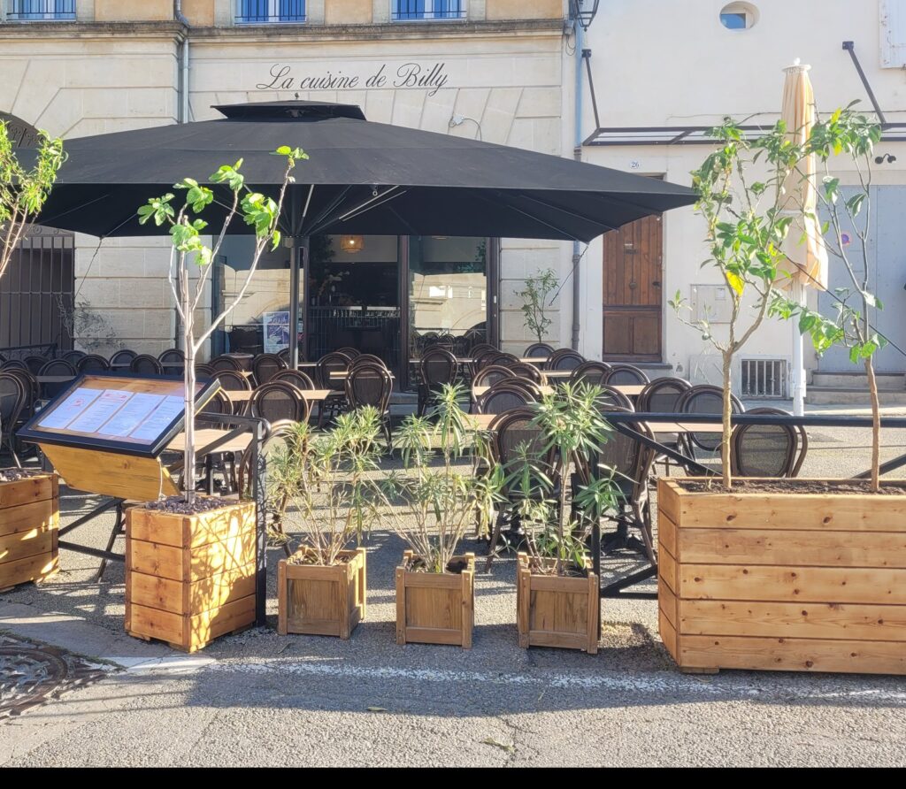 La cuisine de billy