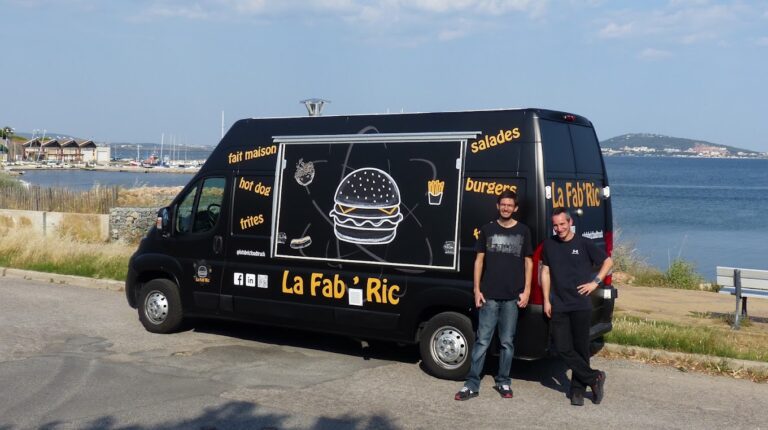 La Fabric foodtruck