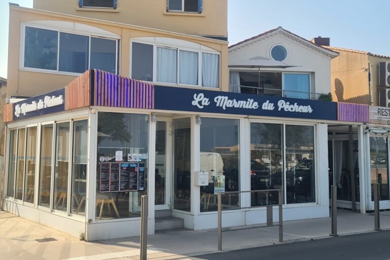 Restaurant La Marmite Du Pecheur à Valras-Plage, France