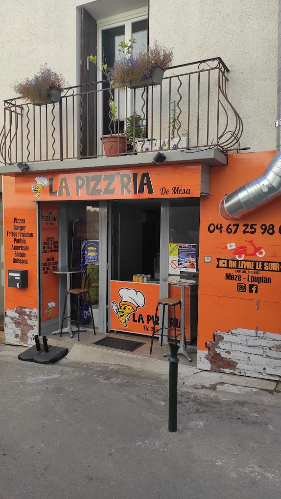 La Pizz’Ria