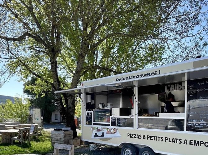 Restaurant L’Albinôme Foodtruck & Traiteur braséro à Albi, France