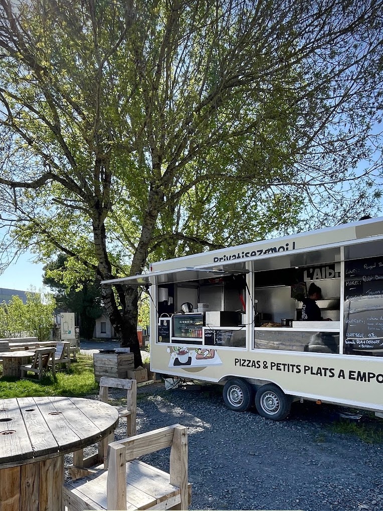 Restaurant L’Albinôme Foodtruck & Traiteur braséro à Albi, France