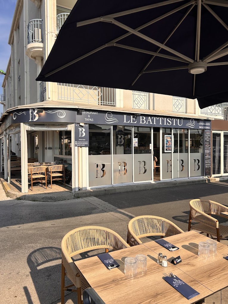 Restaurant Le Battistu à Mèze, France