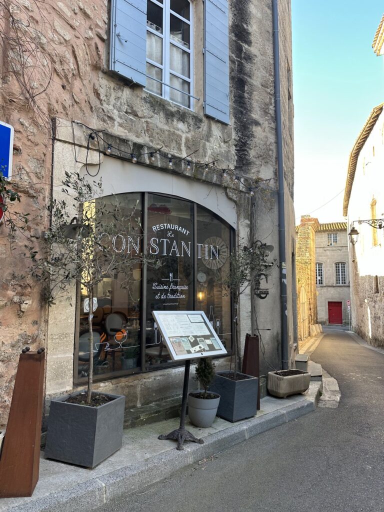 Le Constantin