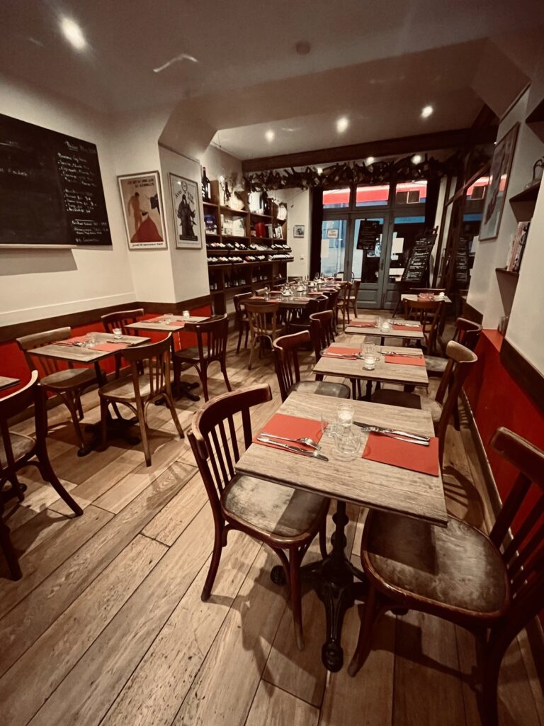 Restaurant Le Gibolin à Arles, France