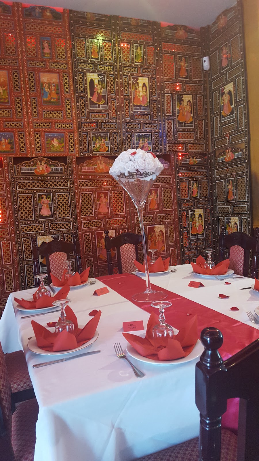 Restaurant Le jardin d’Himalaya à Longpont-sur-Orge, France — photo 4