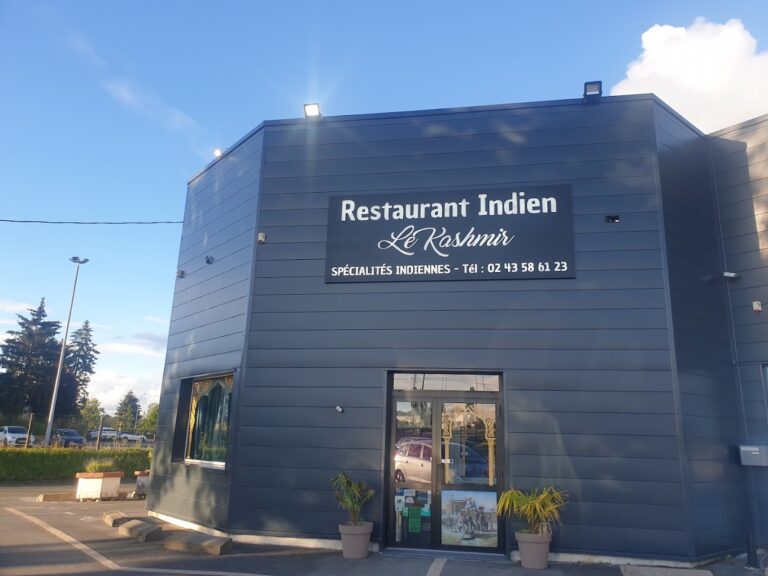 Restaurant Le Kashmir à Laval, France
