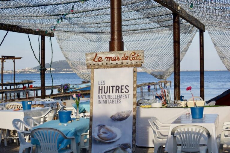 Restaurant Le Mas De Cati à Mèze, France