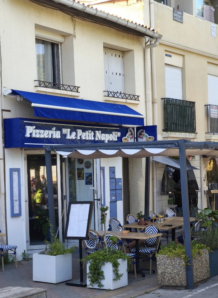 Restaurant Le Petit Napoli à Balaruc-les-Bains, France