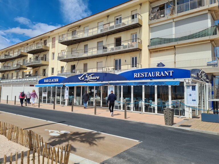 Restaurant Le Phare à Valras-Plage, France