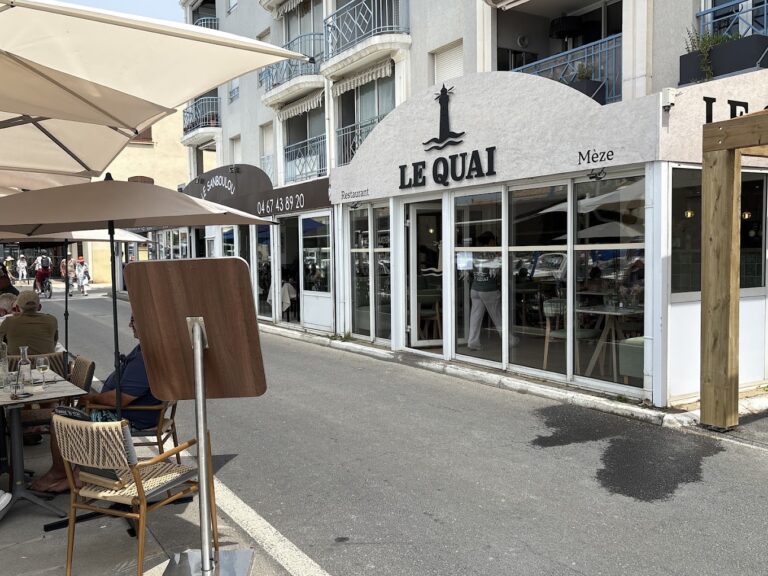Le Quai