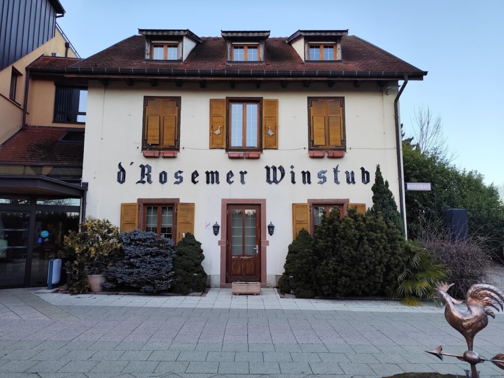 Le Rosenmeer