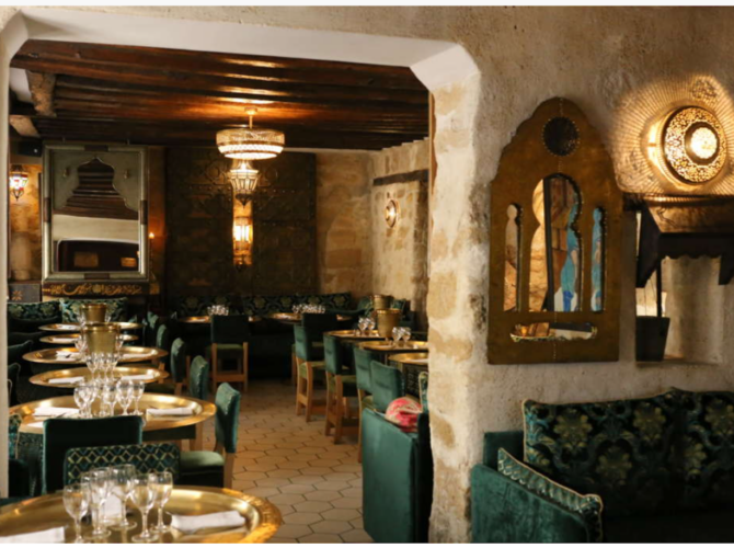 Restaurant Le Sirocco à Paris, France
