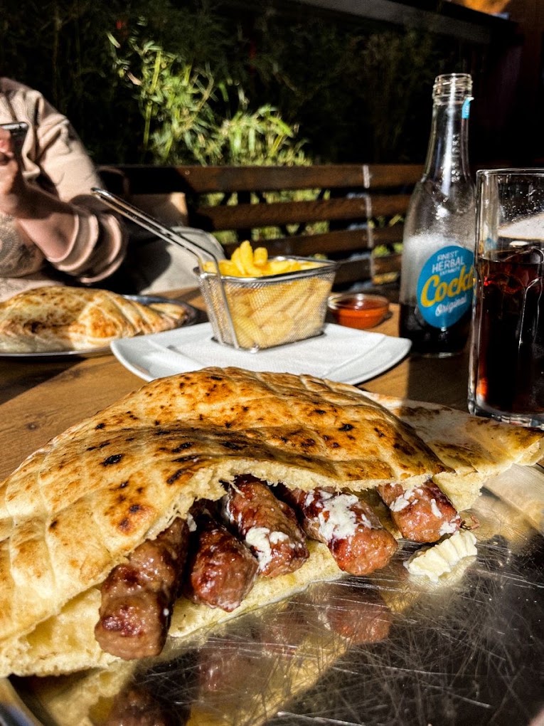 les delices des balkans albi