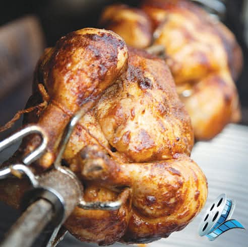 Restaurant Les poulets de Mamie à Artix, France — photo 4