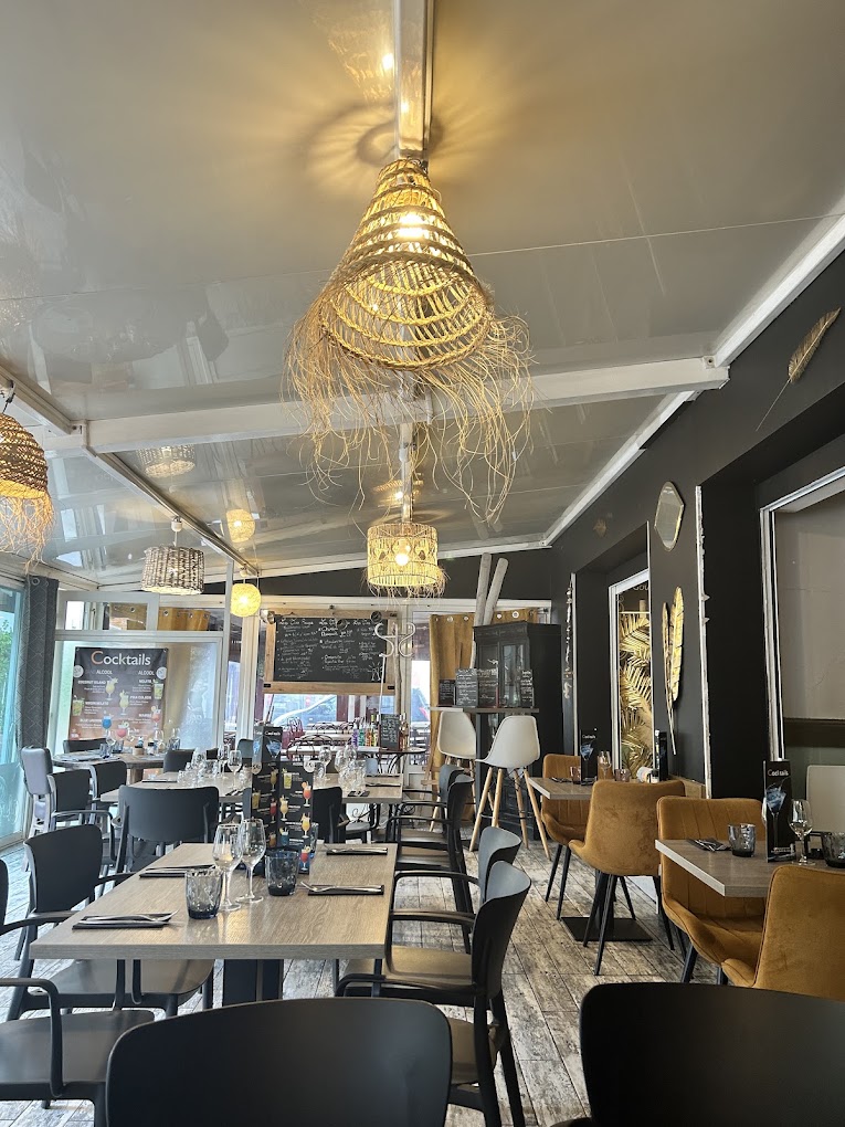 Restaurant L’Hippocampe à Valras-Plage, France
