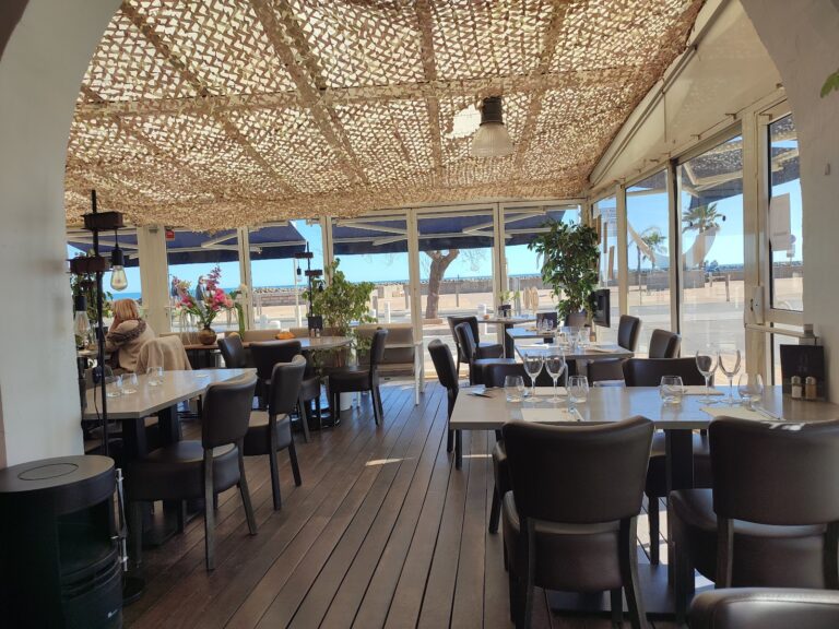 Restaurant L’o de vie à Valras-Plage, France — photo 1