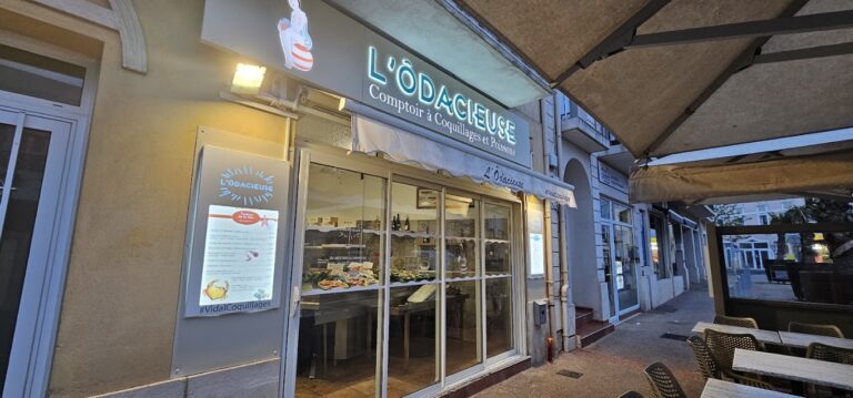 L’Odacieuse
