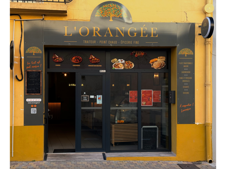 l’Orangée