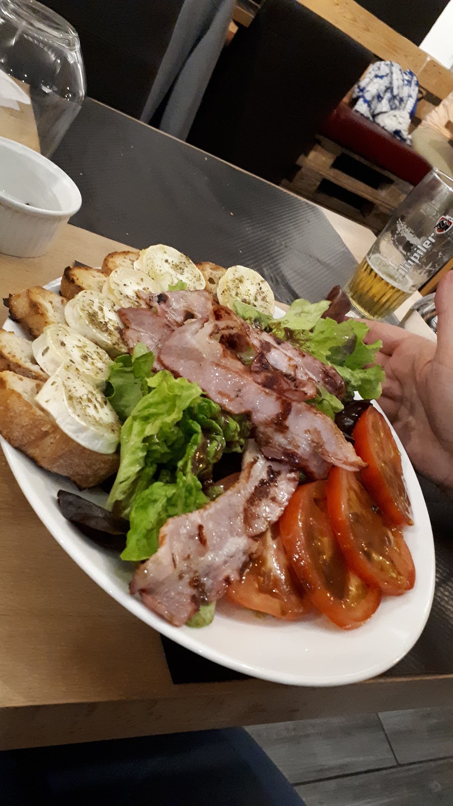 Restaurant L’Origan à Longpont-sur-Orge, France — photo 5