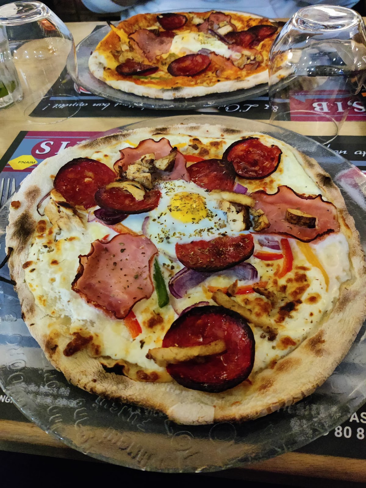 Restaurant L’Origan à Longpont-sur-Orge, France — photo 3