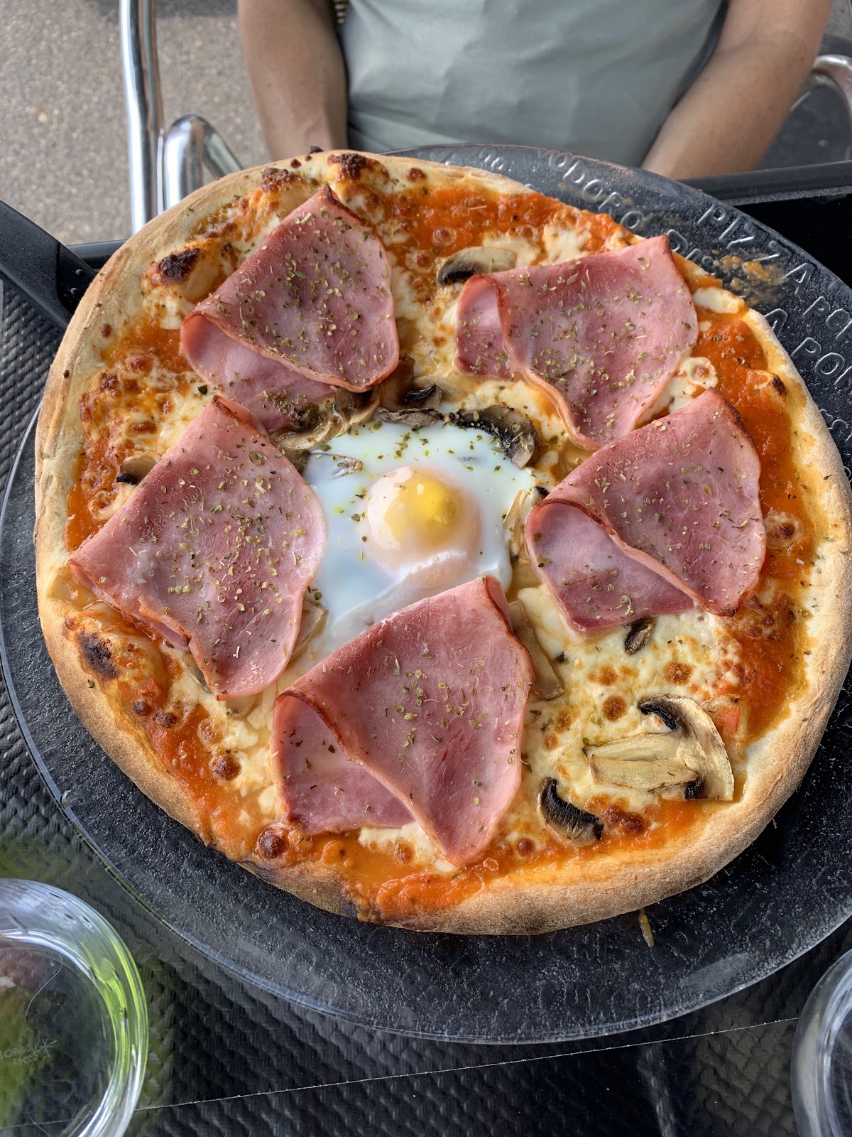 Restaurant L’Origan à Longpont-sur-Orge, France — photo 4
