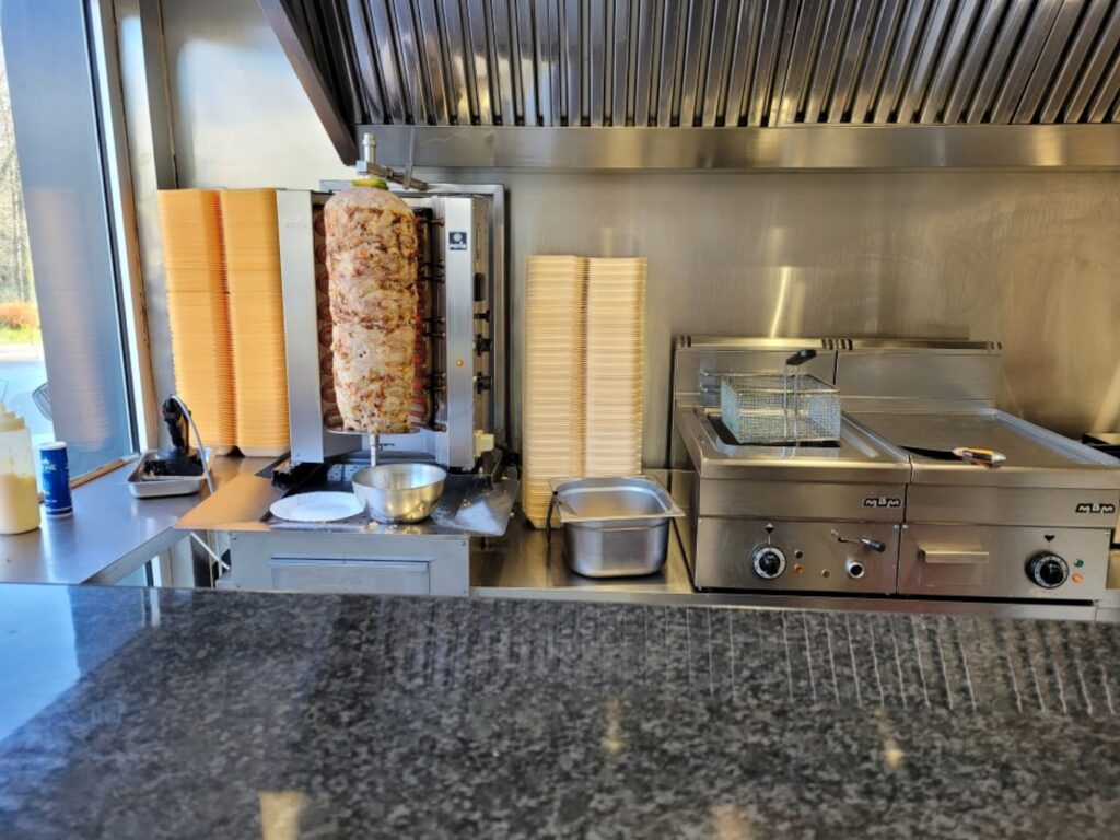 Maison Du Kebab