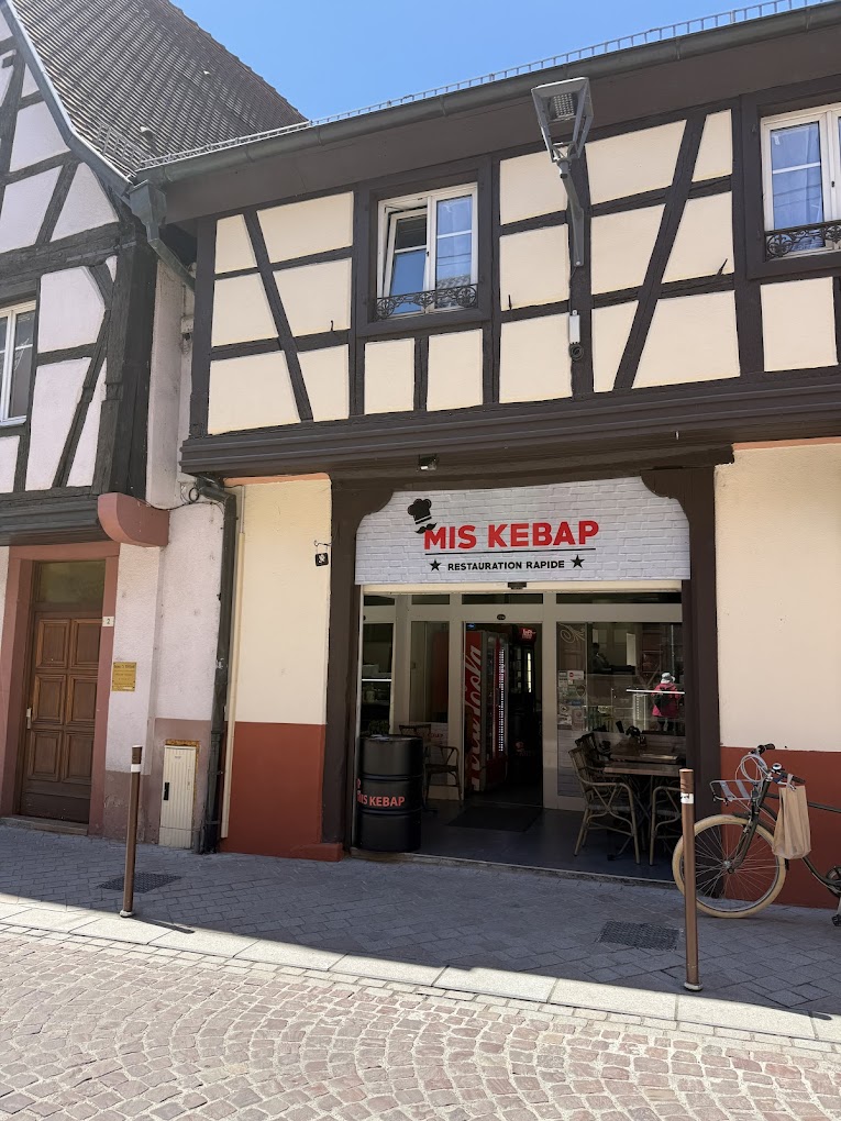 Restaurant Mis Kebap obernai à Obernai, France